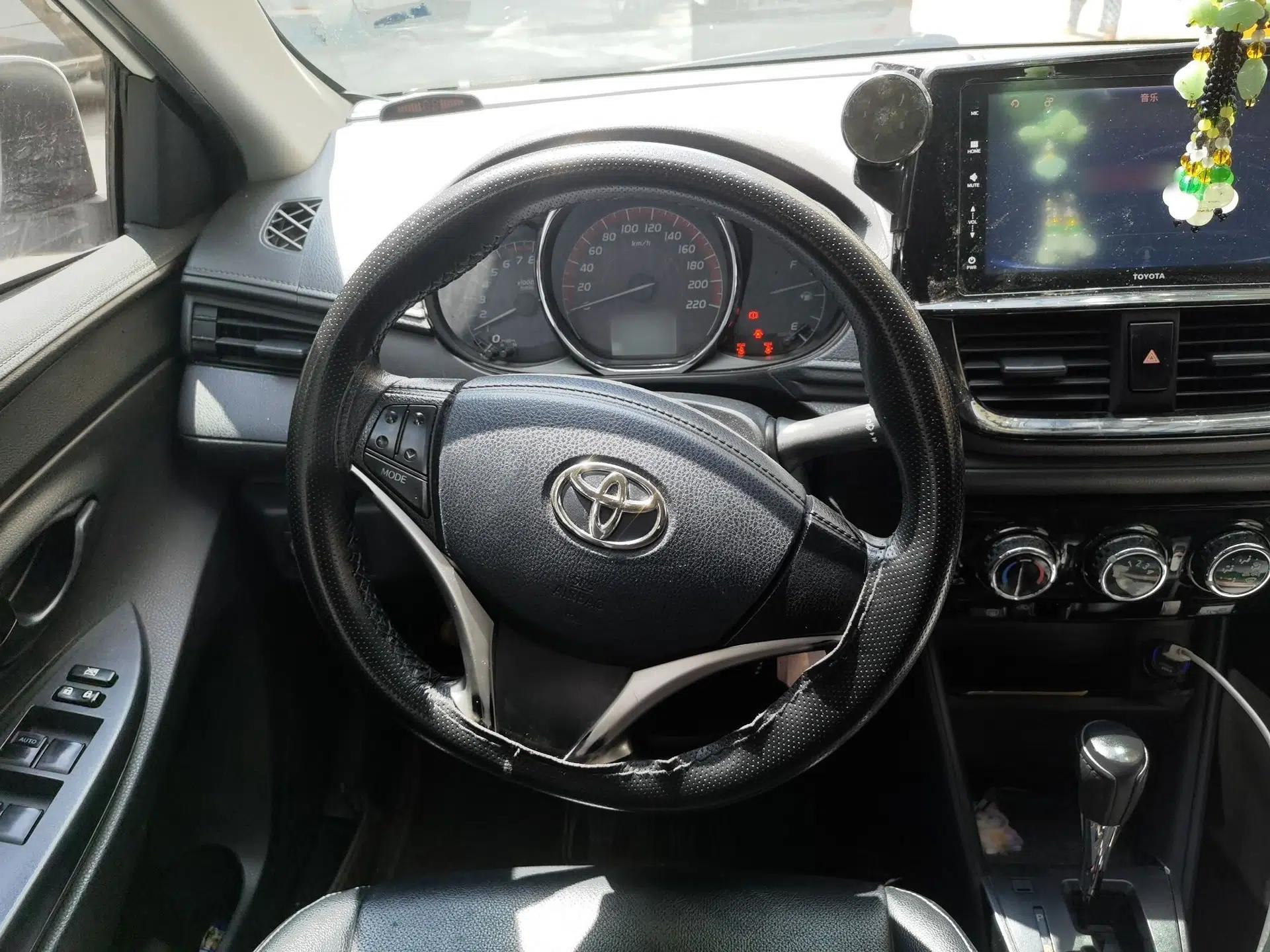 Toyota Vios 2022 1.5L CVT Active Drive CARE Edition — миниатюра 10
