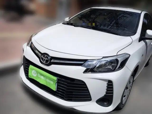 Toyota Vios 2022 1.5L CVT Active Drive CARE Edition