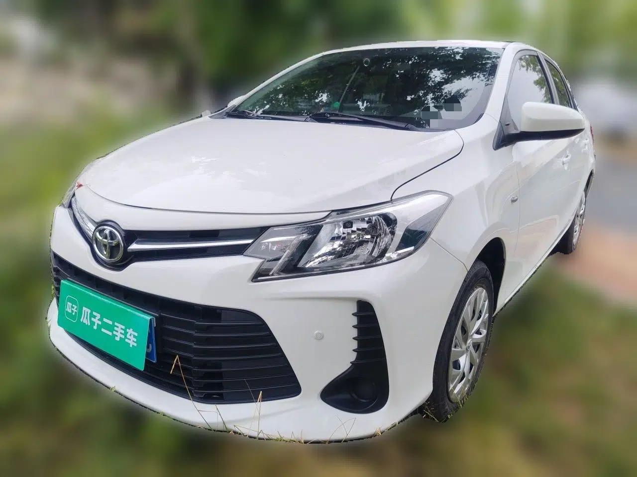 Toyota Vios 2021 1.5L CVT Innovation Edition — миниатюра 1