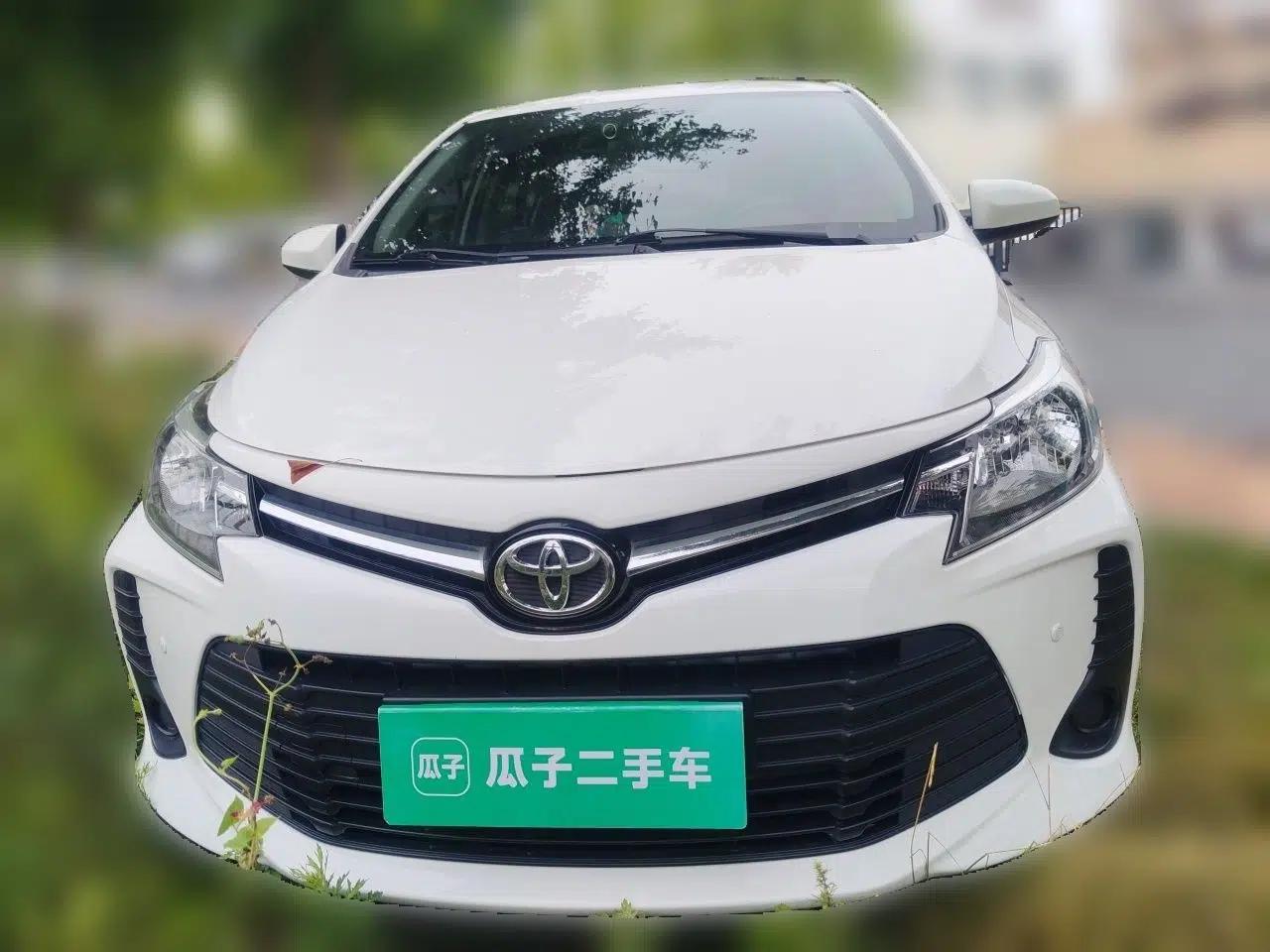 Toyota Vios 2021 1.5L CVT Innovation Edition — миниатюра 2