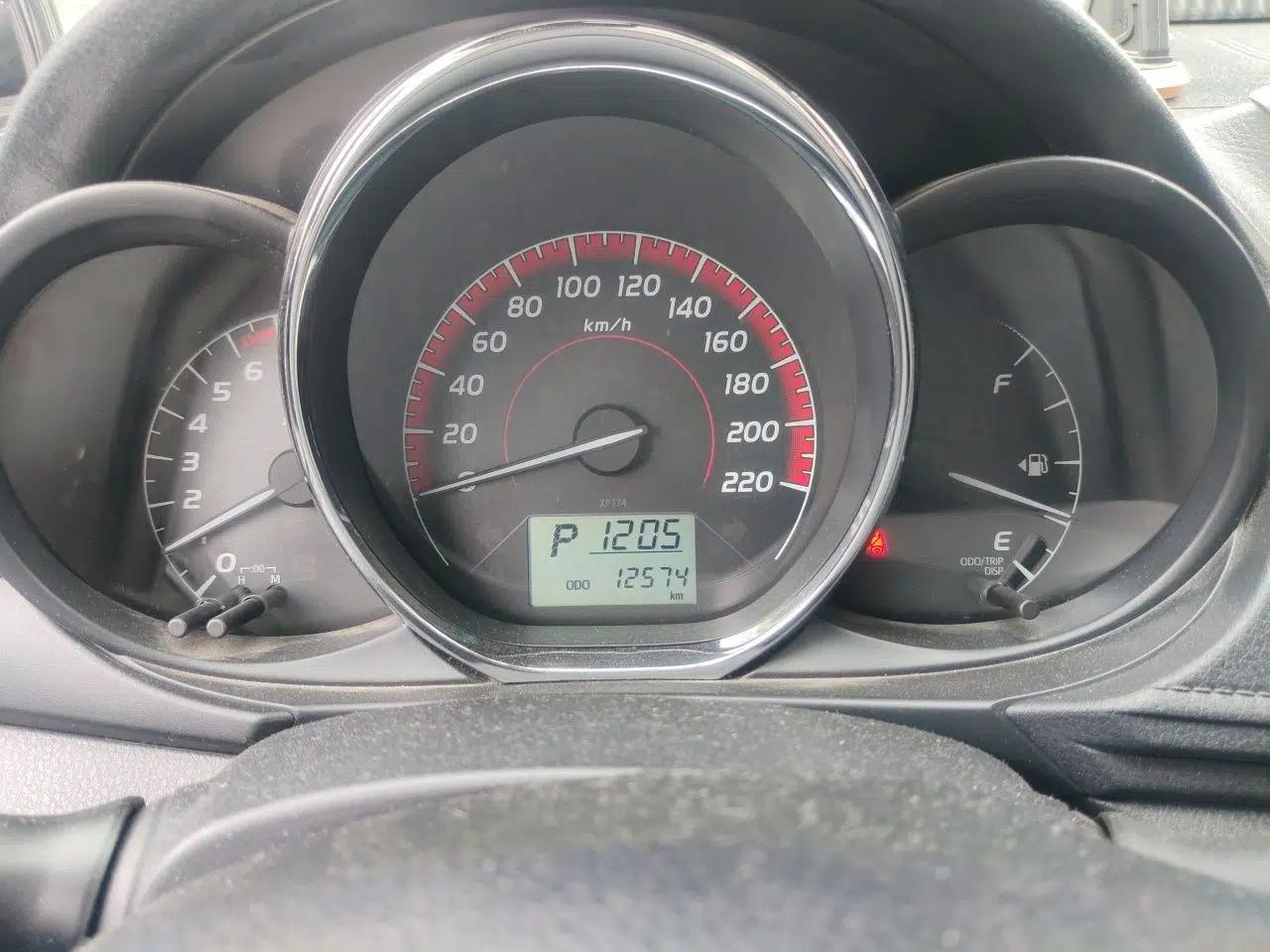 Toyota Vios 2021 1.5L CVT Innovation Edition — миниатюра 11