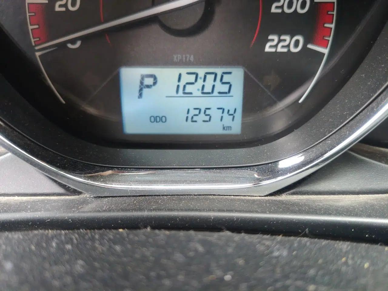 Toyota Vios 2021 1.5L CVT Innovation Edition — миниатюра 12