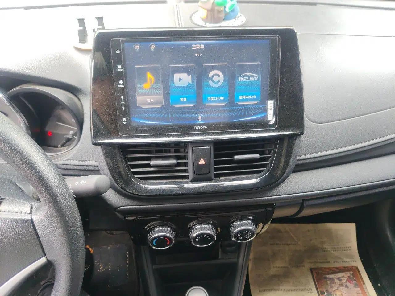 Toyota Vios 2021 1.5L CVT Innovation Edition — миниатюра 13