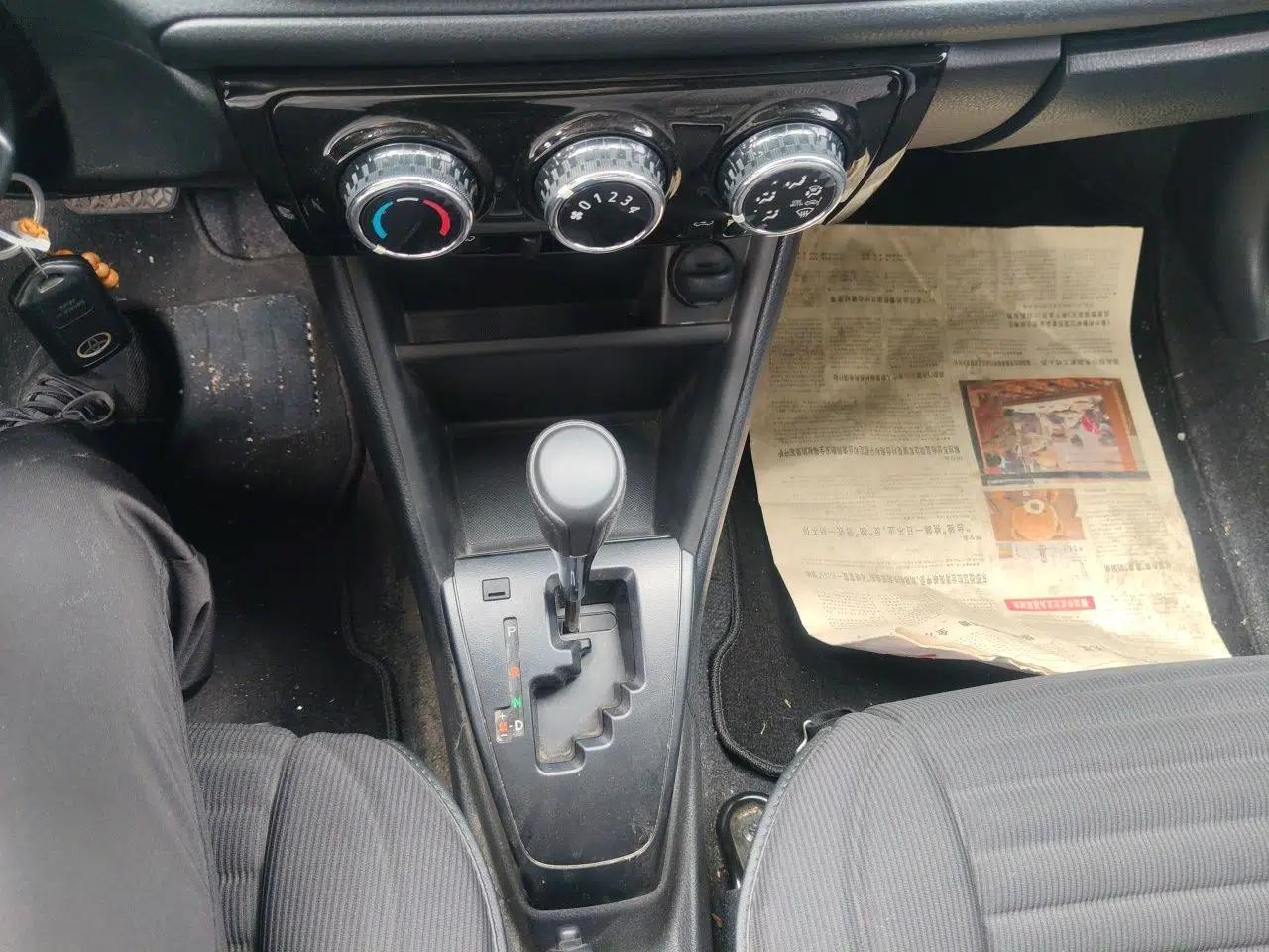 Toyota Vios 2021 1.5L CVT Innovation Edition — миниатюра 14