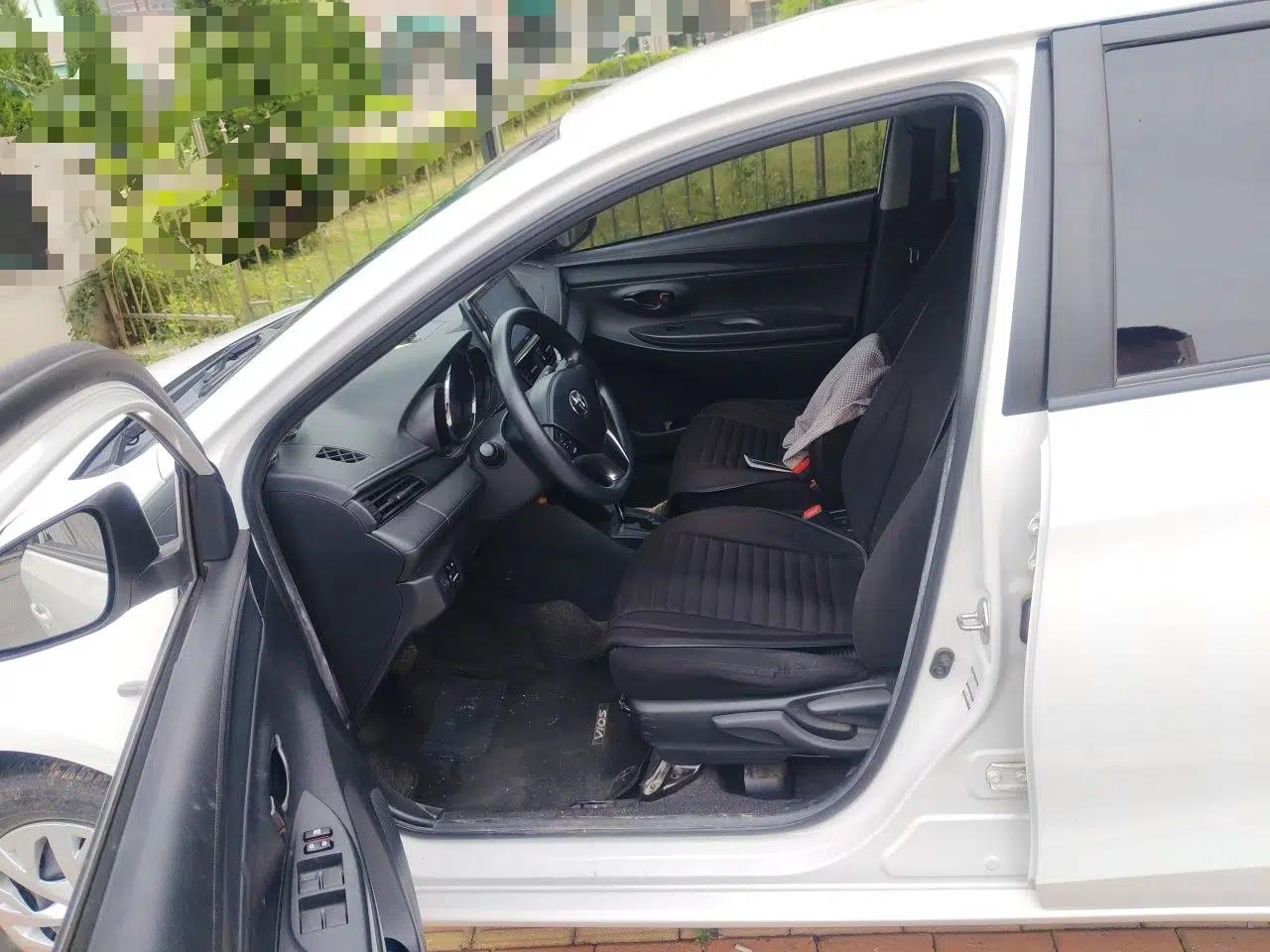 Toyota Vios 2021 1.5L CVT Innovation Edition — миниатюра 15