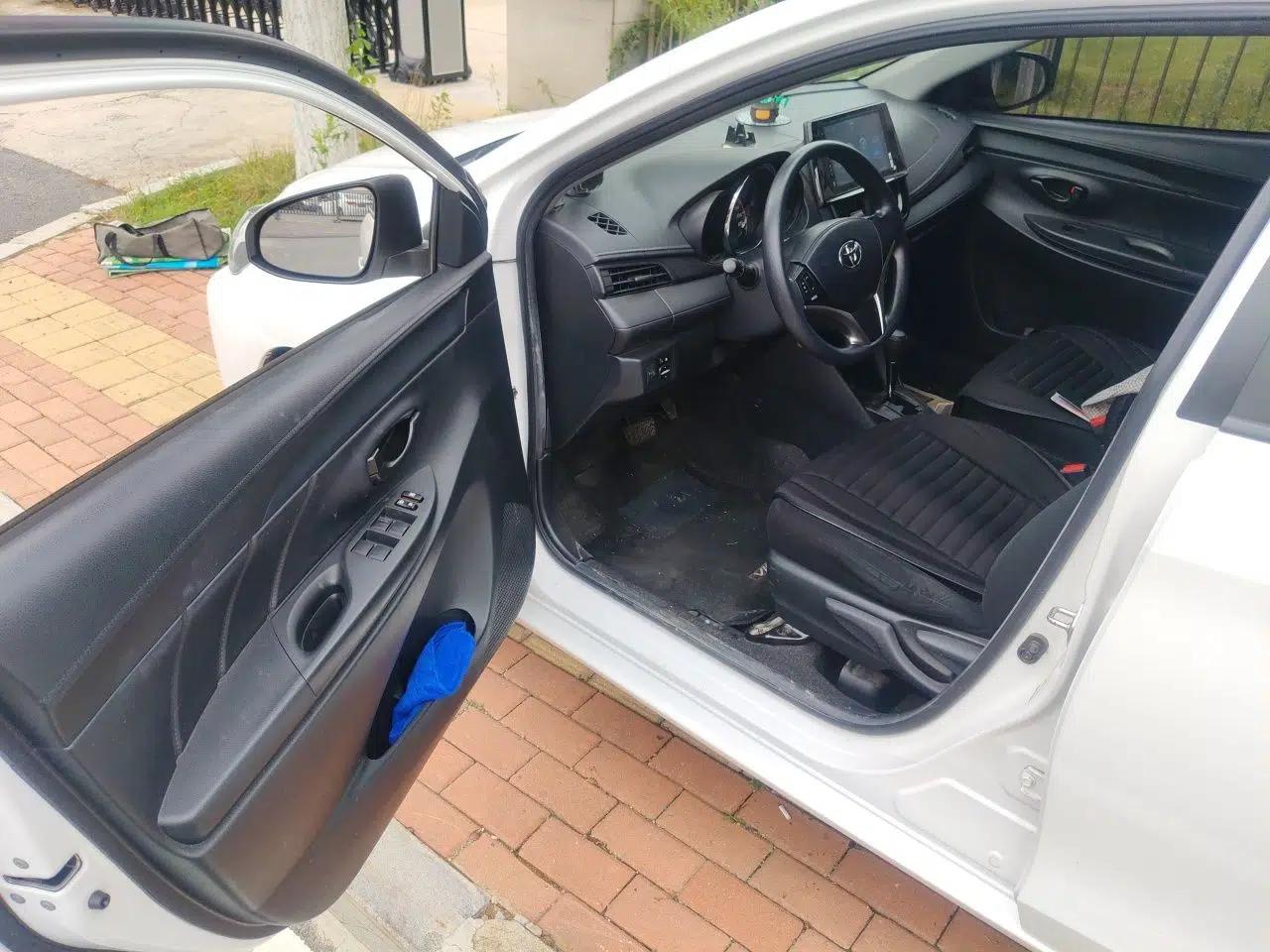 Toyota Vios 2021 1.5L CVT Innovation Edition — миниатюра 16