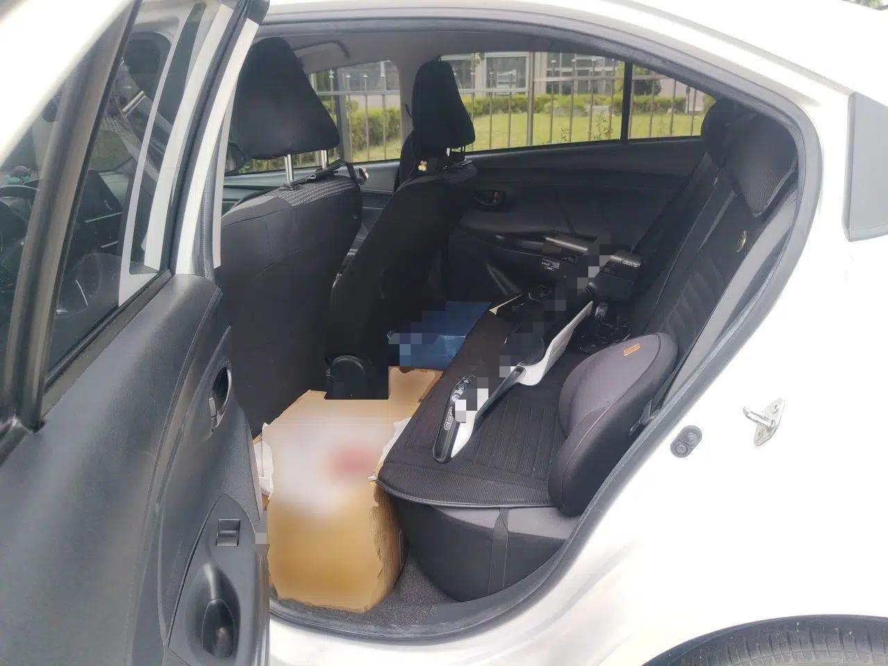 Toyota Vios 2021 1.5L CVT Innovation Edition — миниатюра 17