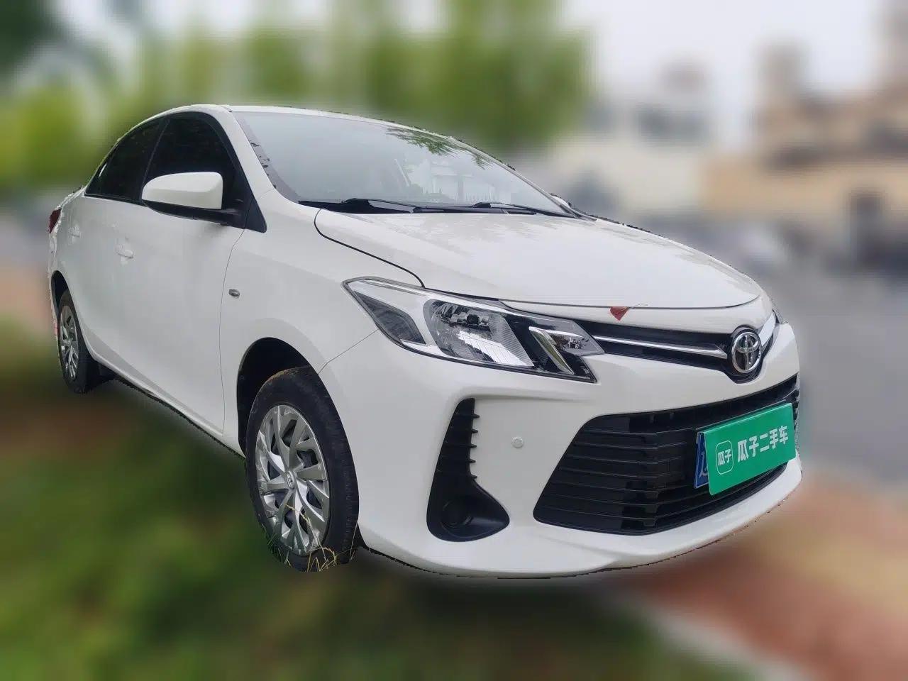 Toyota Vios 2021 1.5L CVT Innovation Edition — миниатюра 3