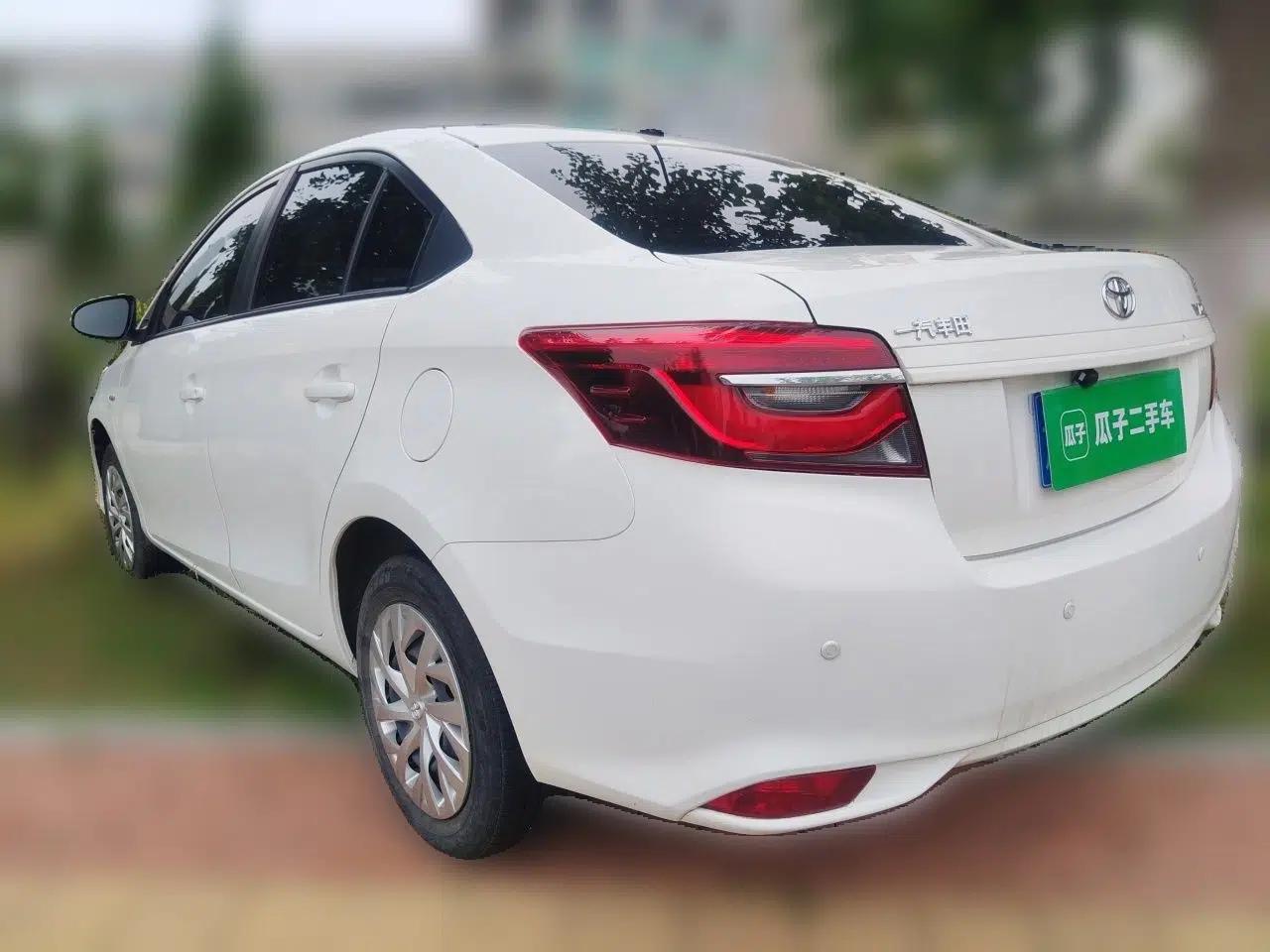 Toyota Vios 2021 1.5L CVT Innovation Edition — миниатюра 4