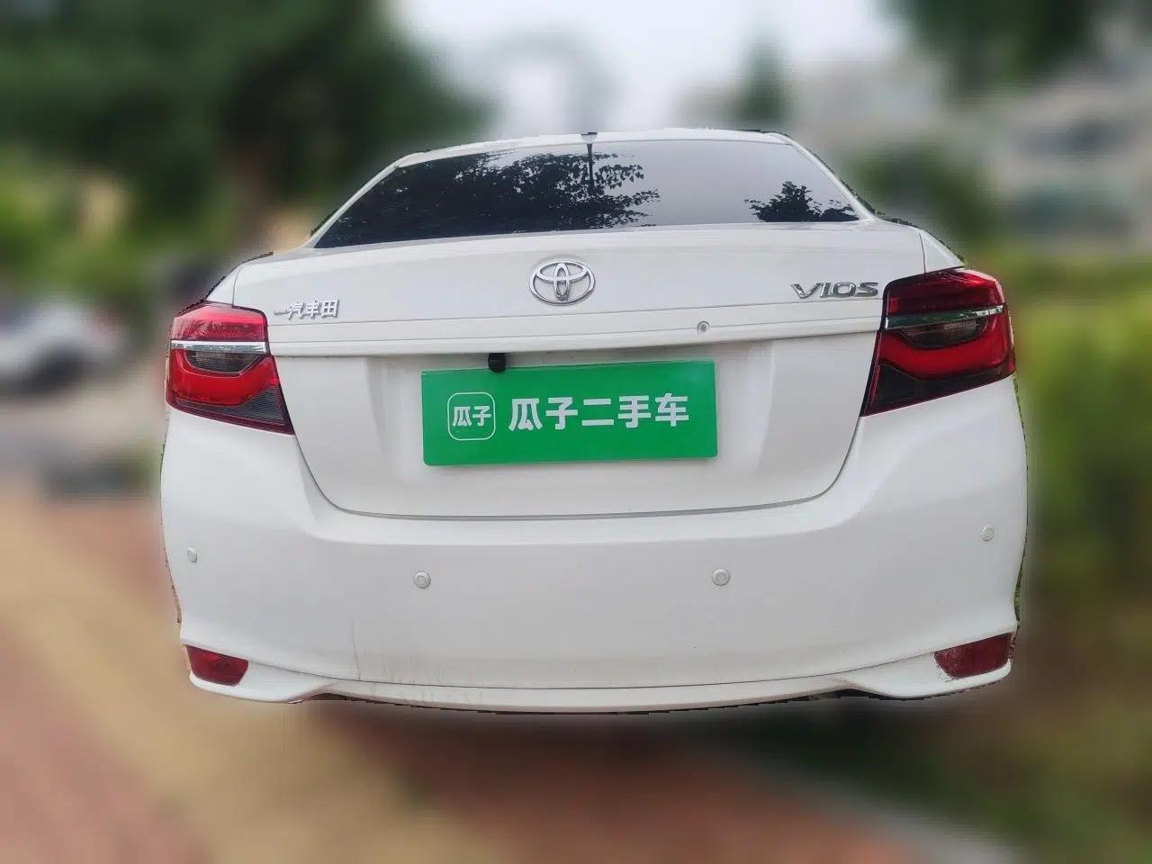 Toyota Vios 2021 1.5L CVT Innovation Edition — миниатюра 5