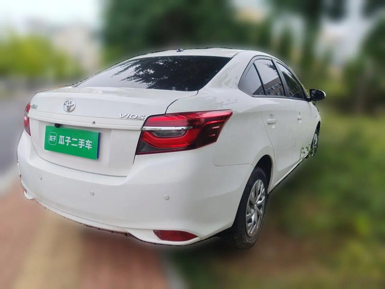Toyota Vios 2021 1.5L CVT Innovation Edition — миниатюра 6