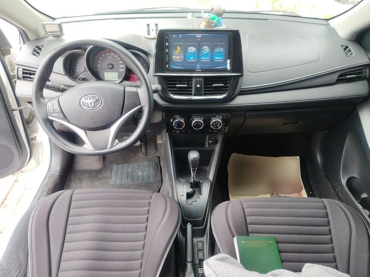 Toyota Vios 2021 1.5L CVT Innovation Edition — миниатюра 9