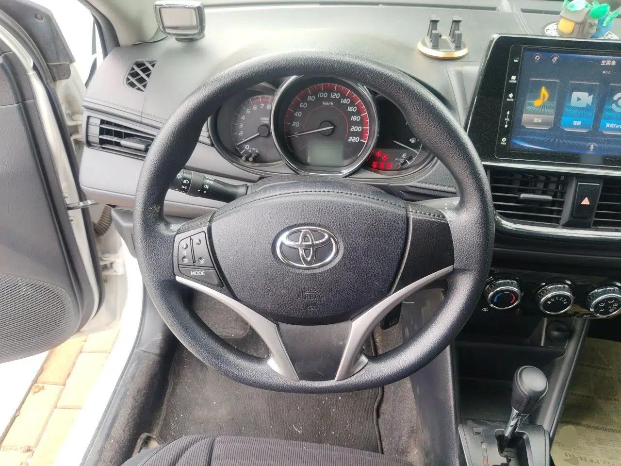 Toyota Vios 2021 1.5L CVT Innovation Edition — миниатюра 10