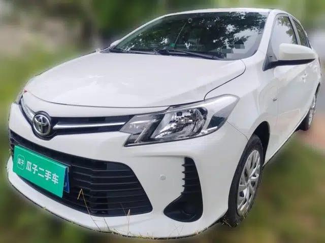 Toyota Vios 2021 1.5L CVT Innovation Edition
