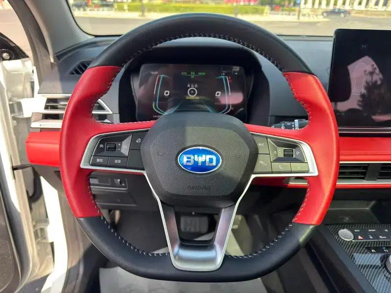 BYD e2 2021 Premium Edition — миниатюра 11