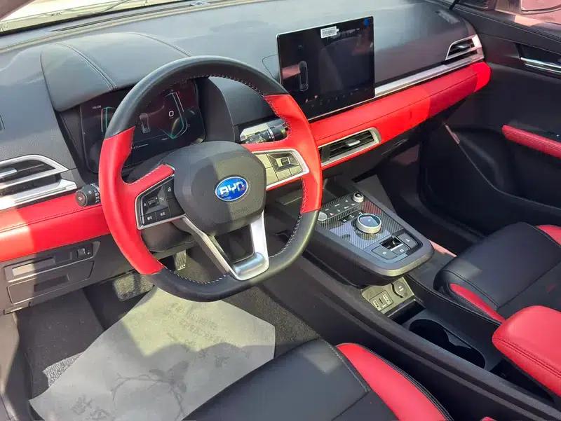 BYD e2 2021 Premium Edition — миниатюра 12