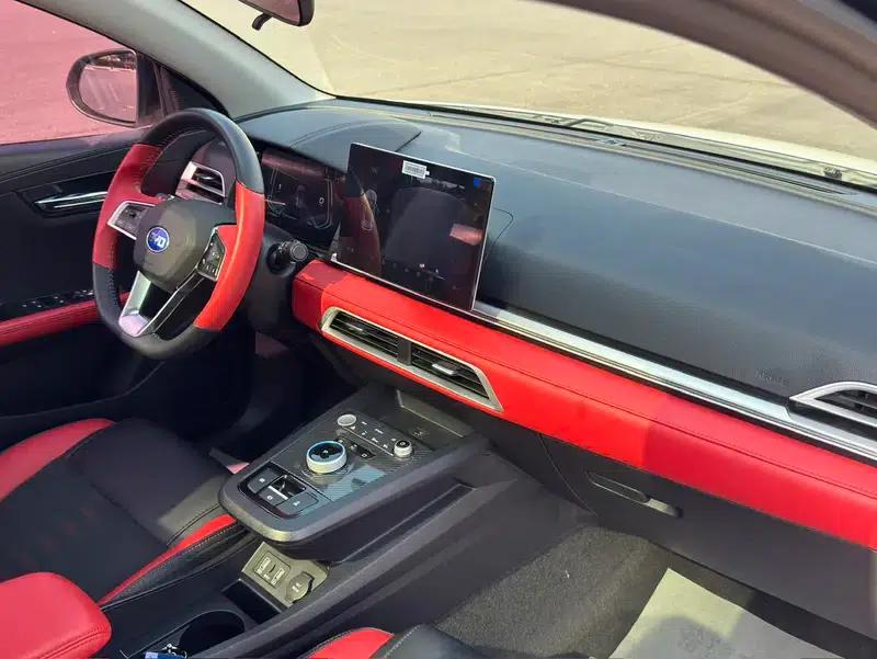 BYD e2 2021 Premium Edition — миниатюра 13