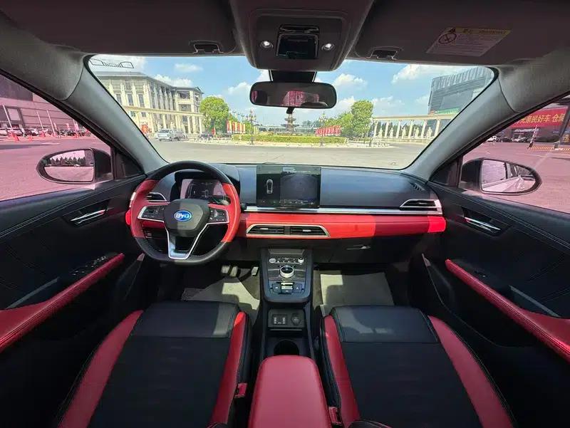 BYD e2 2021 Premium Edition — миниатюра 14