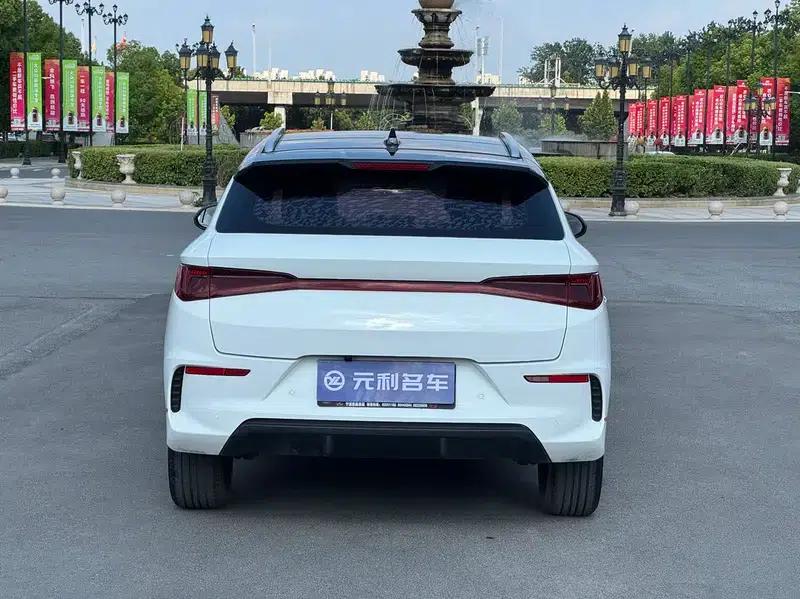 BYD e2 2021 Premium Edition — миниатюра 5