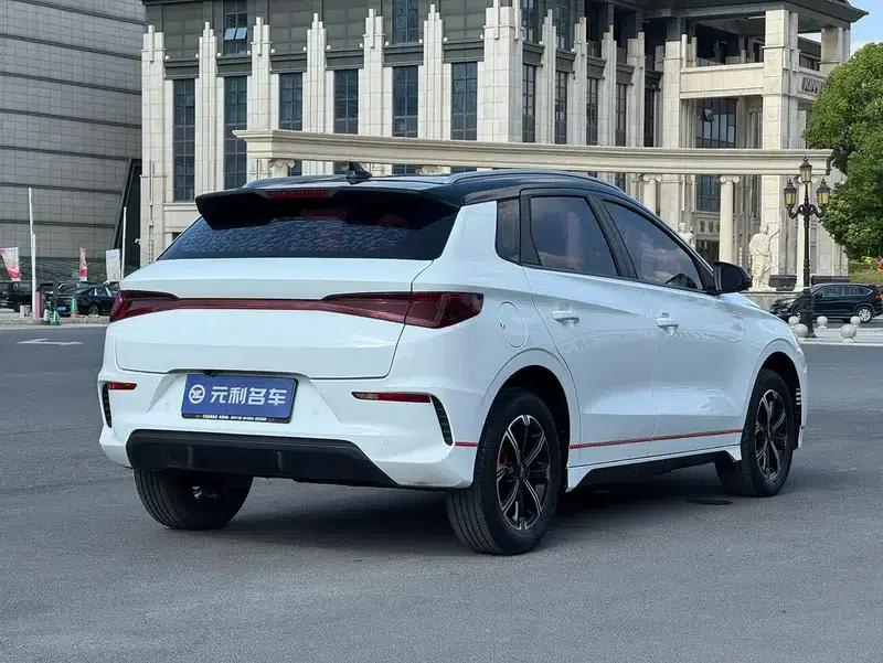 BYD e2 2021 Premium Edition — миниатюра 6