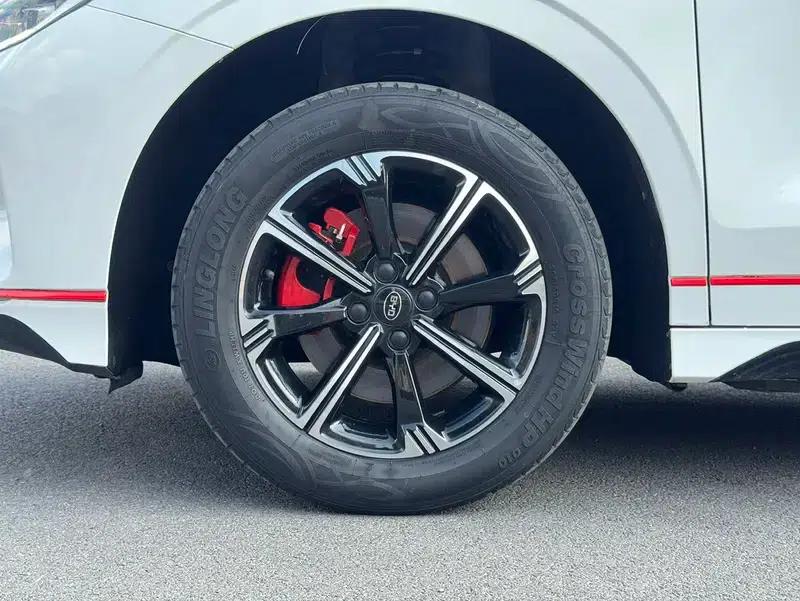 BYD e2 2021 Premium Edition — миниатюра 7