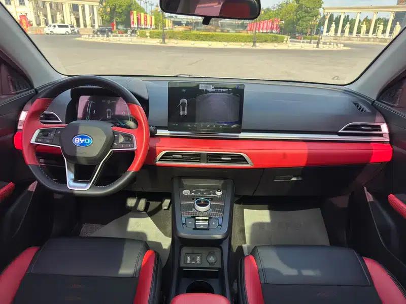 BYD e2 2021 Premium Edition — миниатюра 8