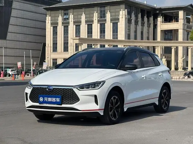 BYD e2 2021 Premium Edition