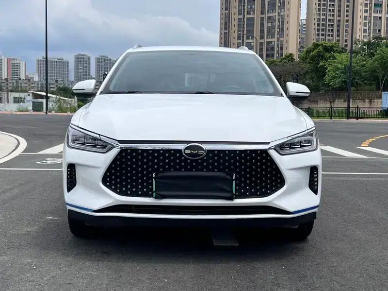 BYD e2 2021 Luxury Edition — миниатюра 2