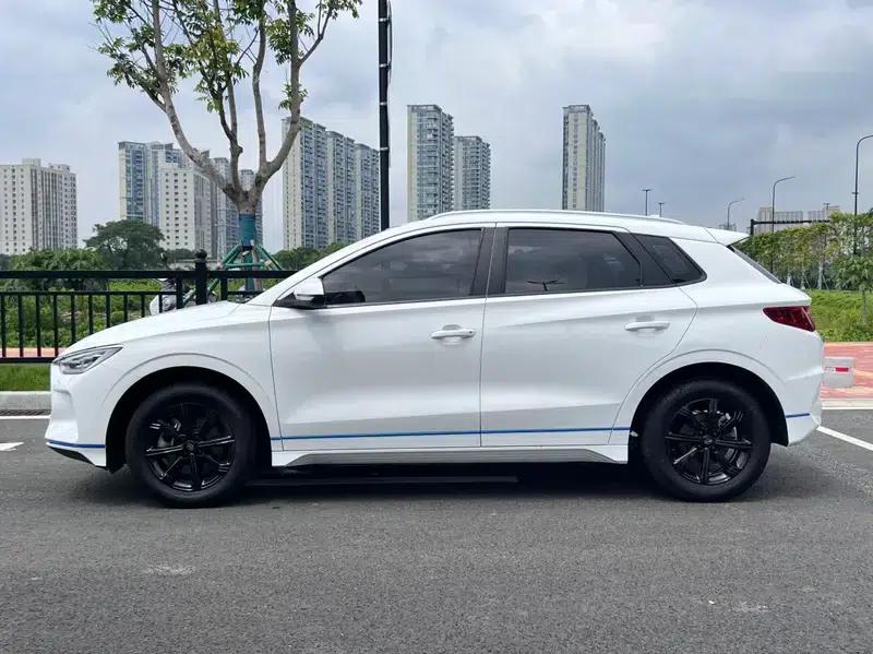 BYD e2 2021 Luxury Edition — миниатюра 3