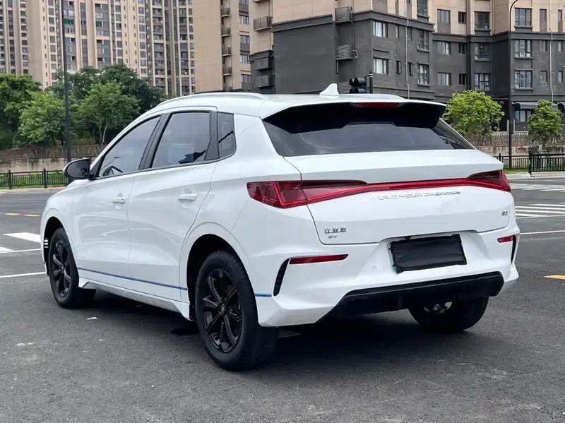 BYD e2 2021 Luxury Edition — миниатюра 4