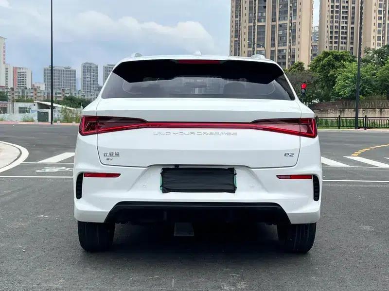BYD e2 2021 Luxury Edition — миниатюра 5