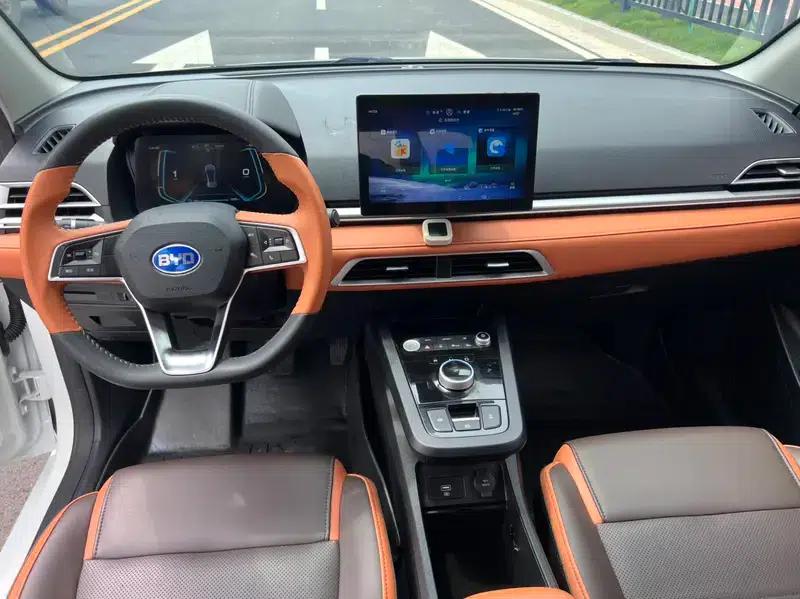 BYD e2 2021 Luxury Edition — миниатюра 6