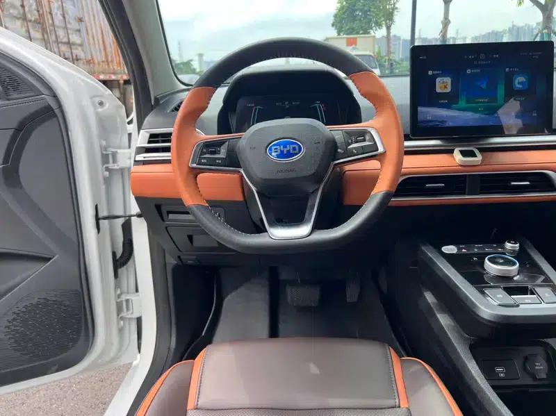 BYD e2 2021 Luxury Edition — миниатюра 7