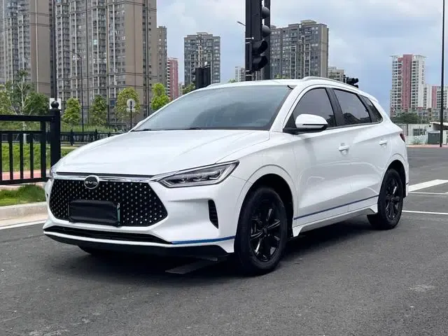 BYD e2 2021 Luxury Edition