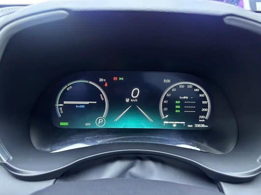 Toyota Crown Kluger 2023 2.5L HEV Four-Wheel Drive Prestige Edition — миниатюра 8