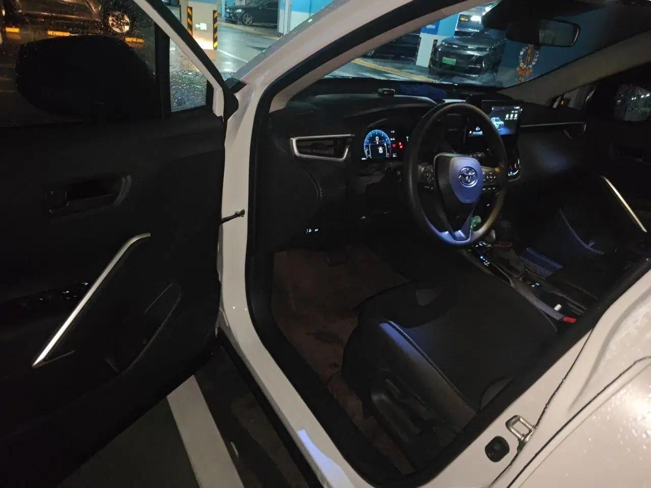Toyota Corolla Cross 2024 2.0L Elite Edition — миниатюра 16