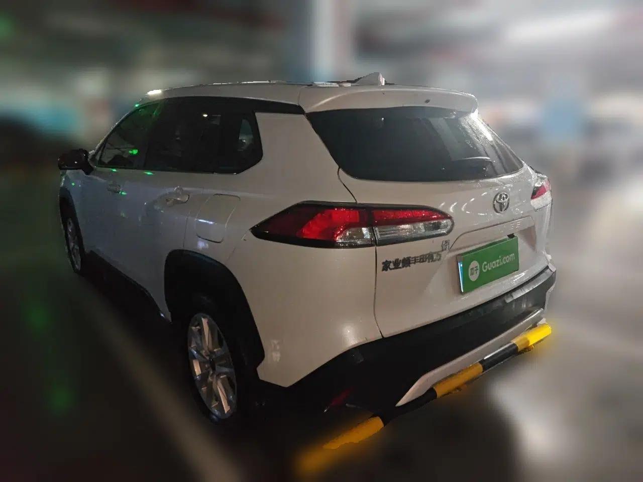 Toyota Corolla Cross 2024 2.0L Elite Edition — миниатюра 4