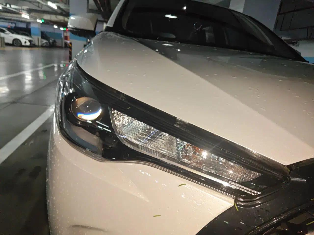 Toyota Corolla Cross 2024 2.0L Elite Edition — миниатюра 7