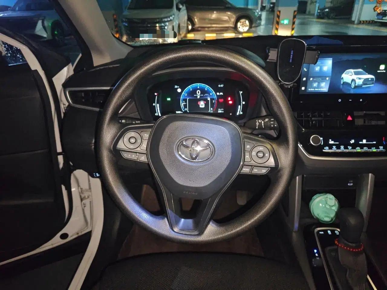 Toyota Corolla Cross 2024 2.0L Elite Edition — миниатюра 10