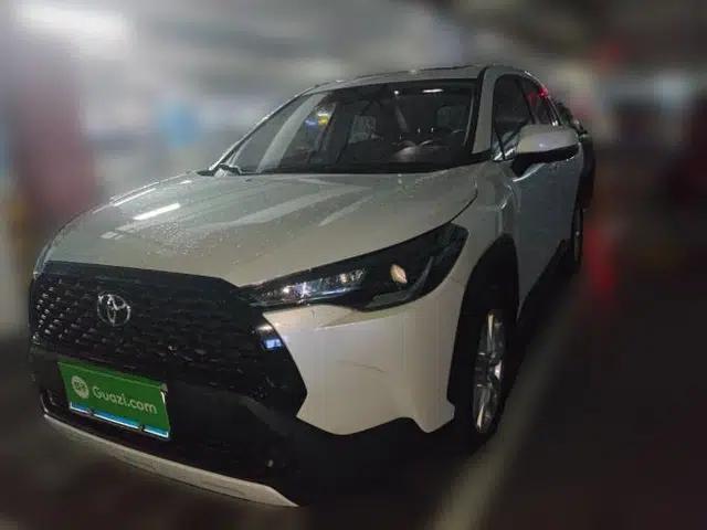 Toyota Corolla Cross 2024 2.0L Elite Edition