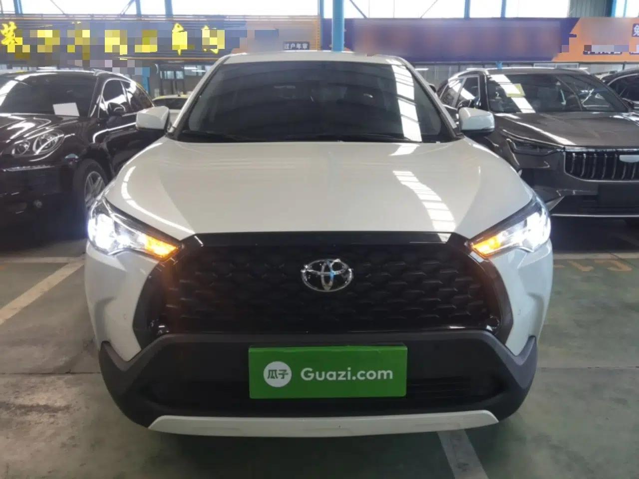 Toyota Corolla Cross 2024 2.0L Pioneer Edition — миниатюра 2
