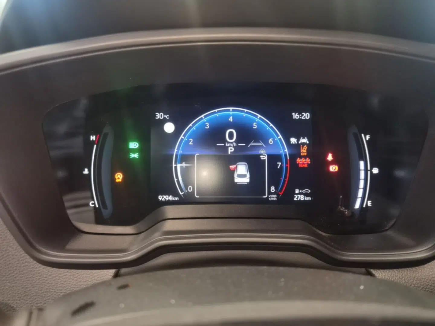 Toyota Corolla Cross 2024 2.0L Pioneer Edition — миниатюра 14