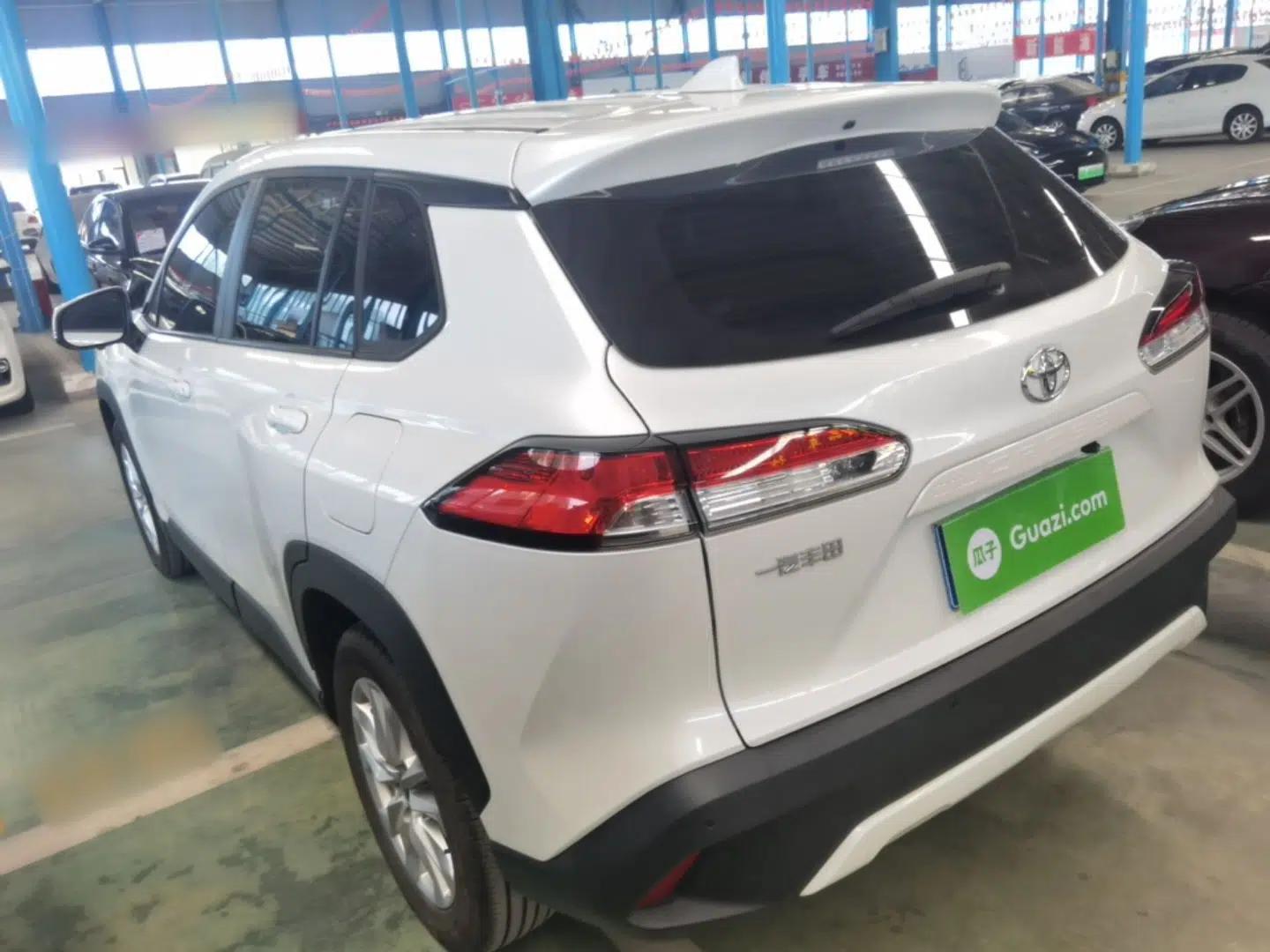 Toyota Corolla Cross 2024 2.0L Pioneer Edition — миниатюра 4