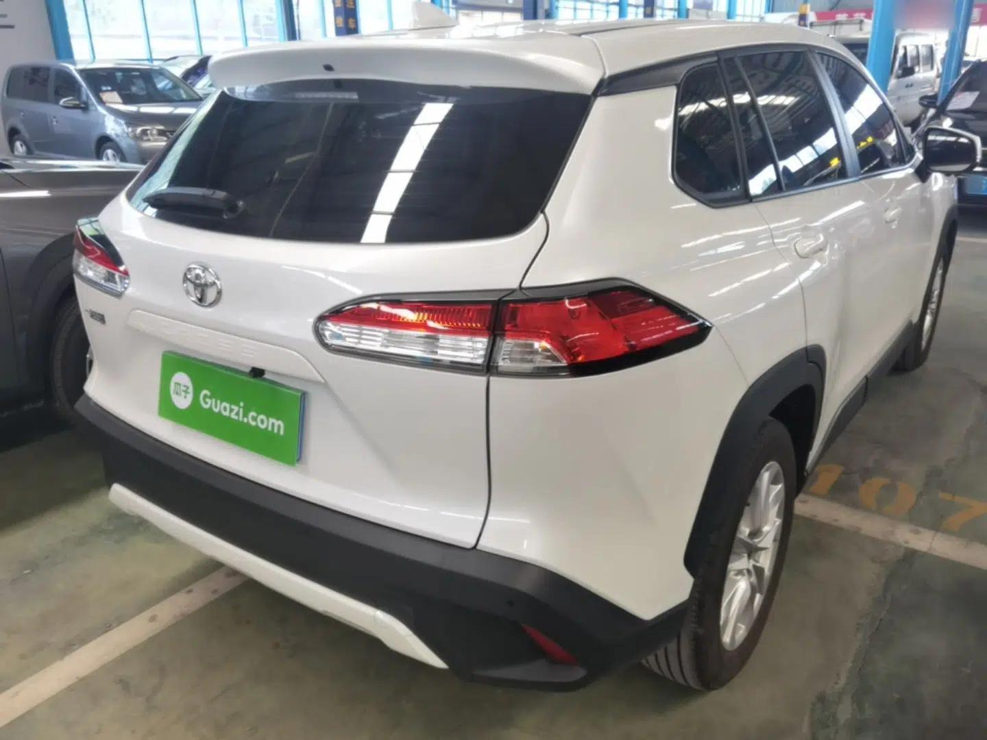 Toyota Corolla Cross 2024 2.0L Pioneer Edition — миниатюра 6