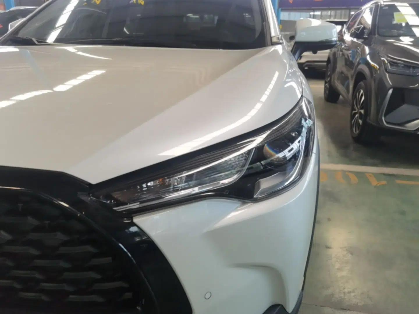 Toyota Corolla Cross 2024 2.0L Pioneer Edition — миниатюра 8