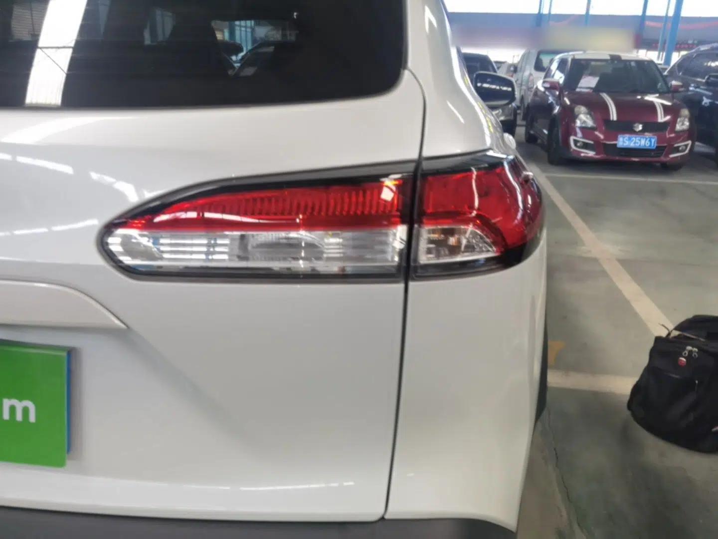 Toyota Corolla Cross 2024 2.0L Pioneer Edition — миниатюра 9