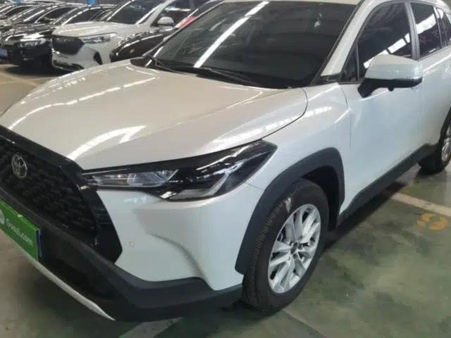 Toyota Corolla Cross 2024 2.0L Pioneer Edition