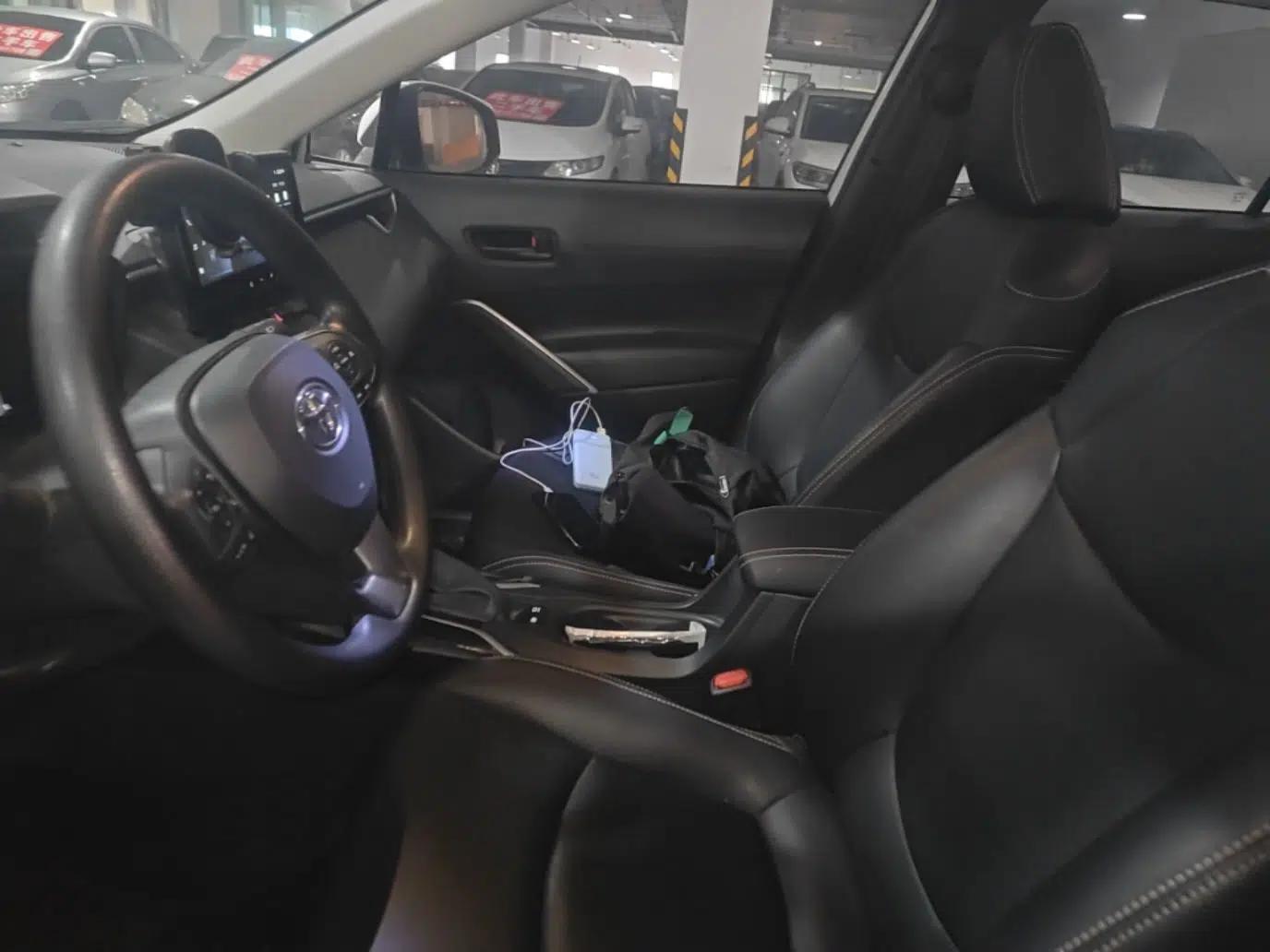 Toyota Corolla Cross 2023 2.0L Pioneer Edition — миниатюра 17
