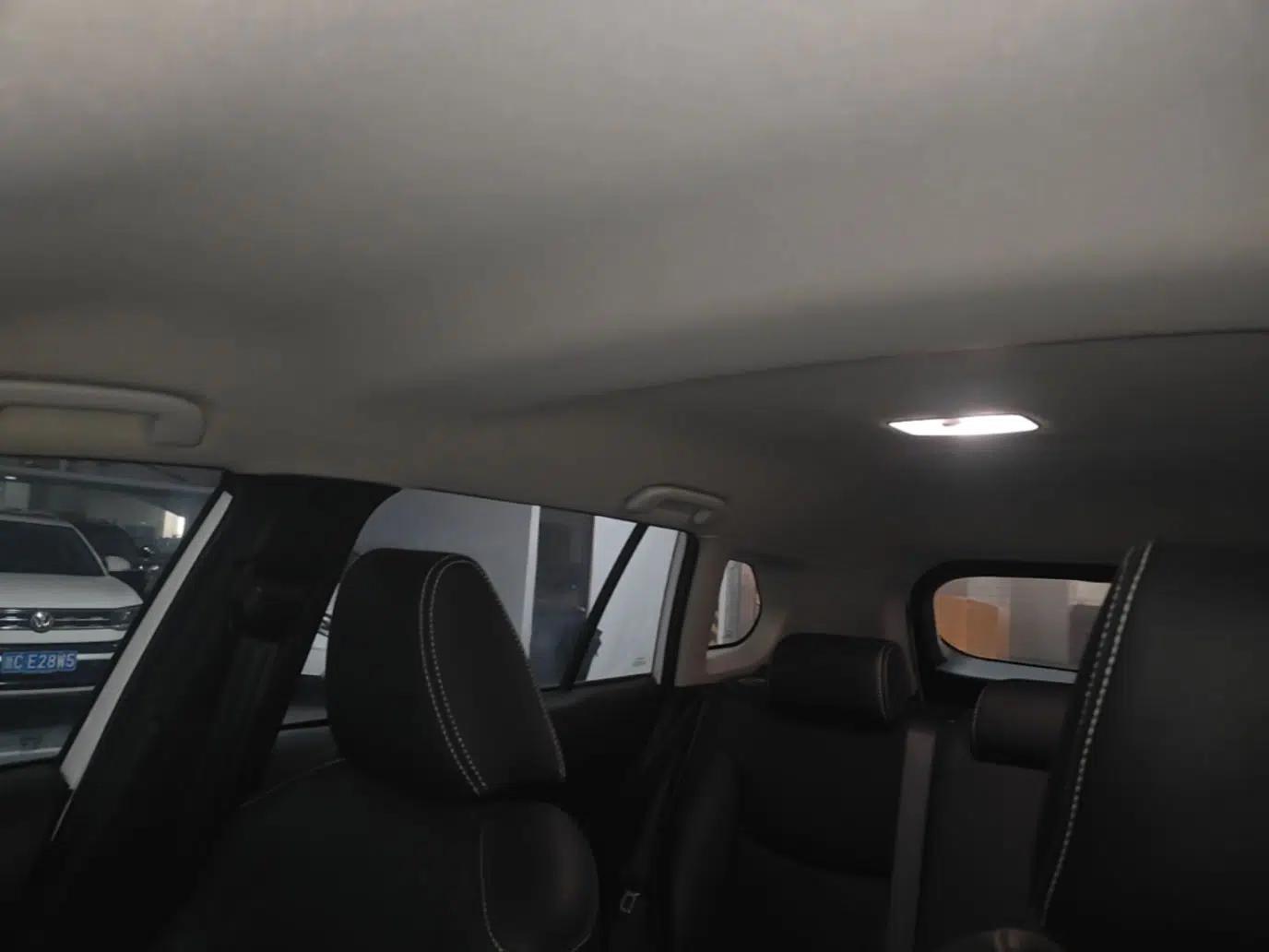 Toyota Corolla Cross 2023 2.0L Pioneer Edition — миниатюра 21