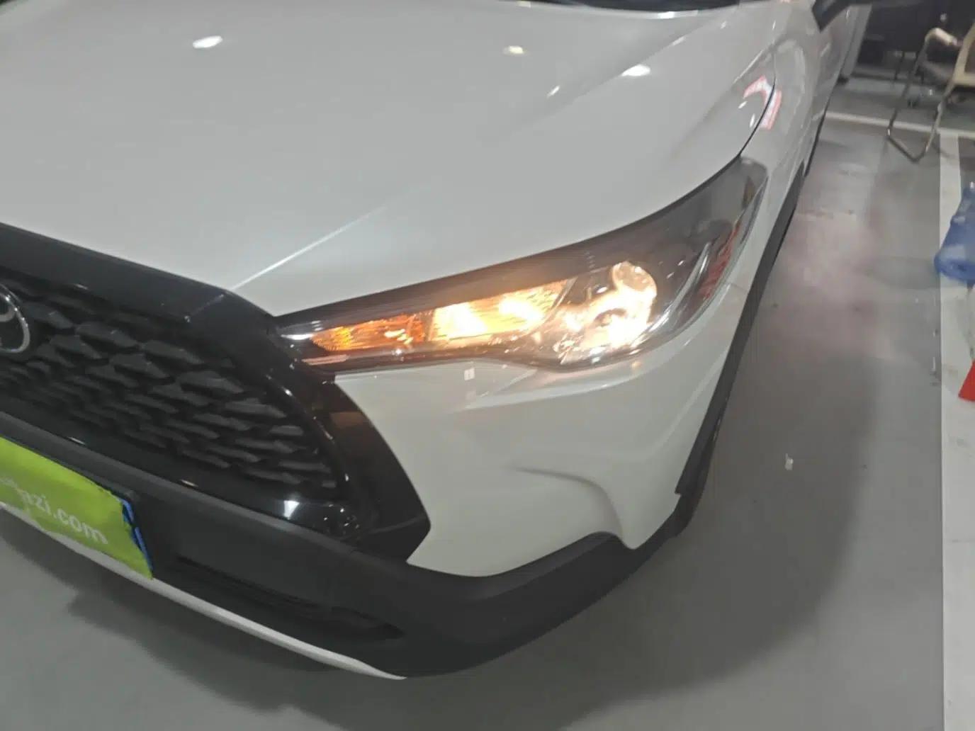 Toyota Corolla Cross 2023 2.0L Pioneer Edition — миниатюра 8